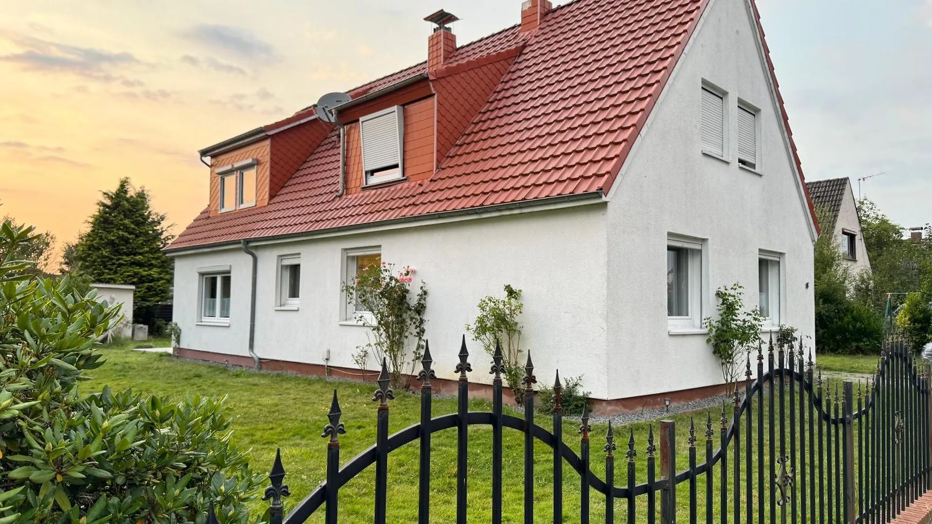 Ferienhaus Bremen Wunder-Grill-Relax Garten Βίλα