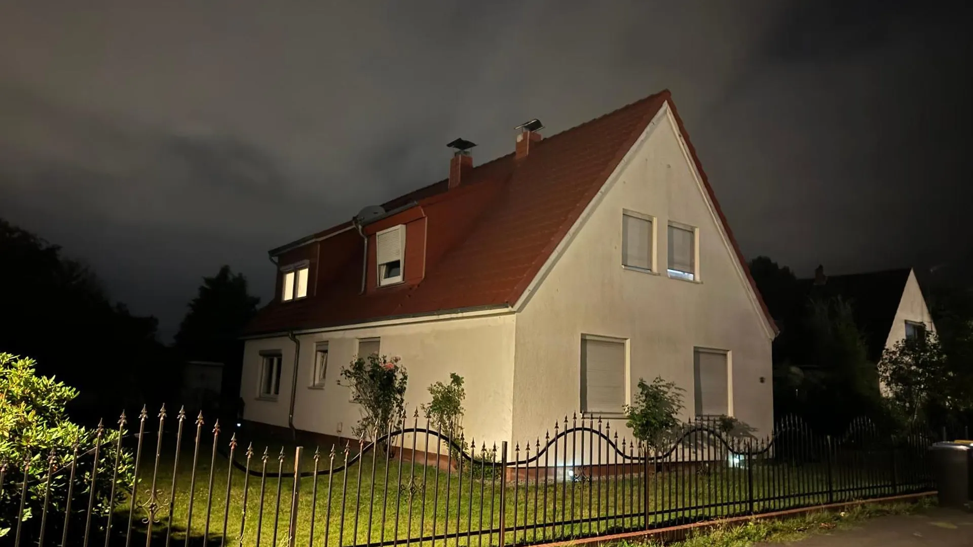 Ferienhaus Bremen Wunder-Grill-Relax Garten Βίλα Γερμανία