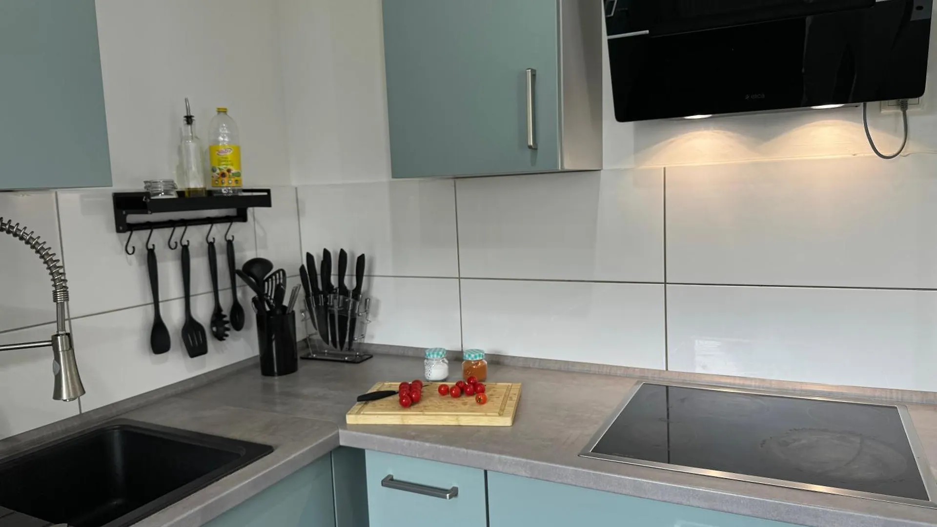 Ferienhaus Bremen Wunder-Grill-Relax Garten Βίλα
