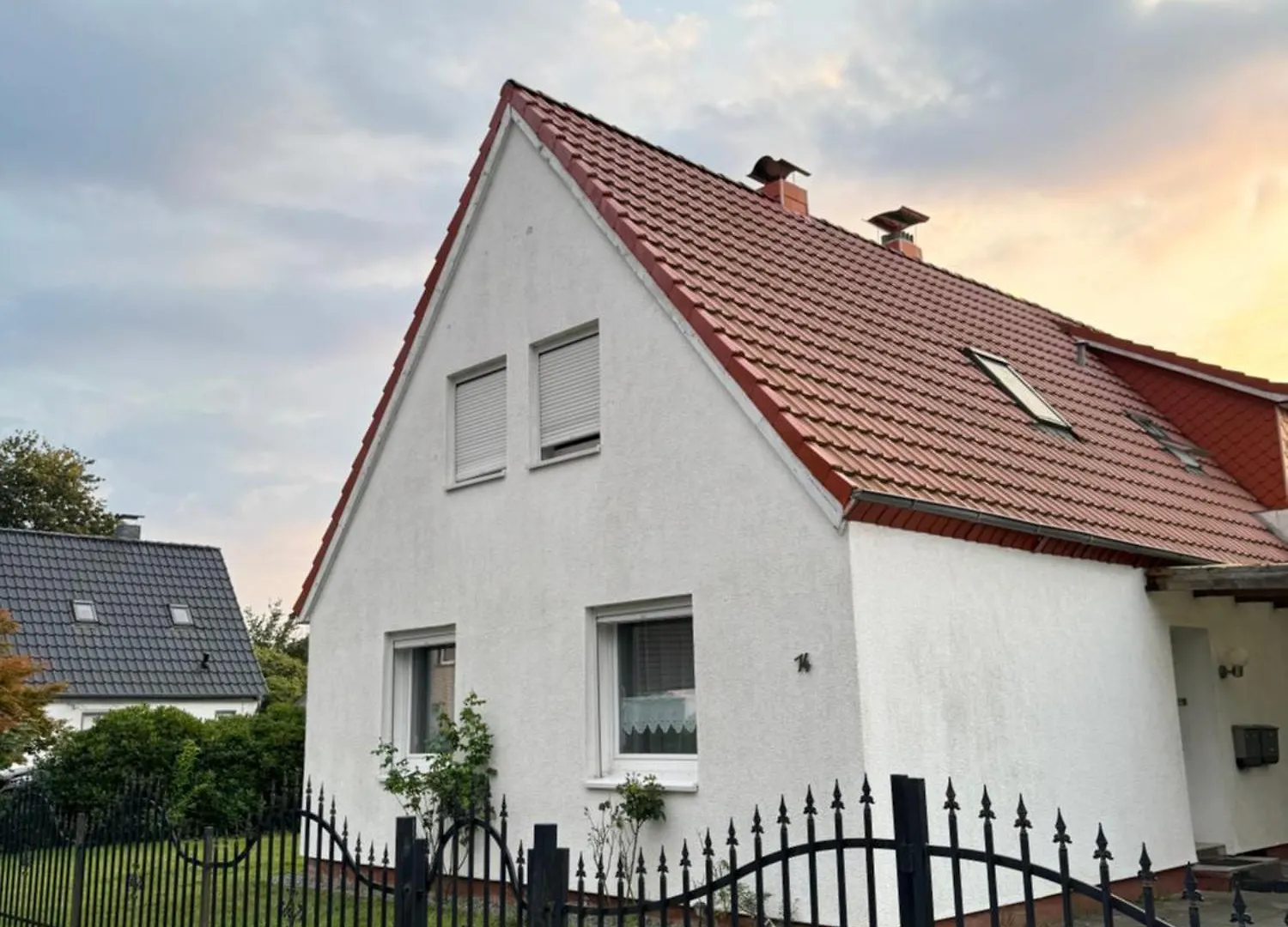 Ferienhaus Bremen Wunder-Grill-Relax Garten Βίλα Σπίτι διακοπών