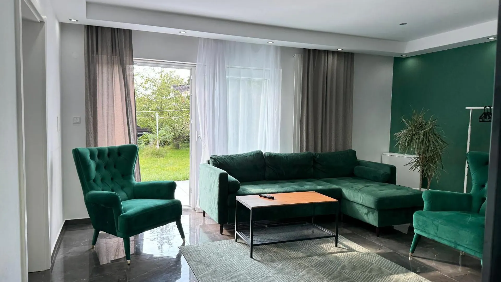 Σπίτι διακοπών Ferienhaus Bremen Wunder-Grill-Relax Garten Βίλα Γερμανία