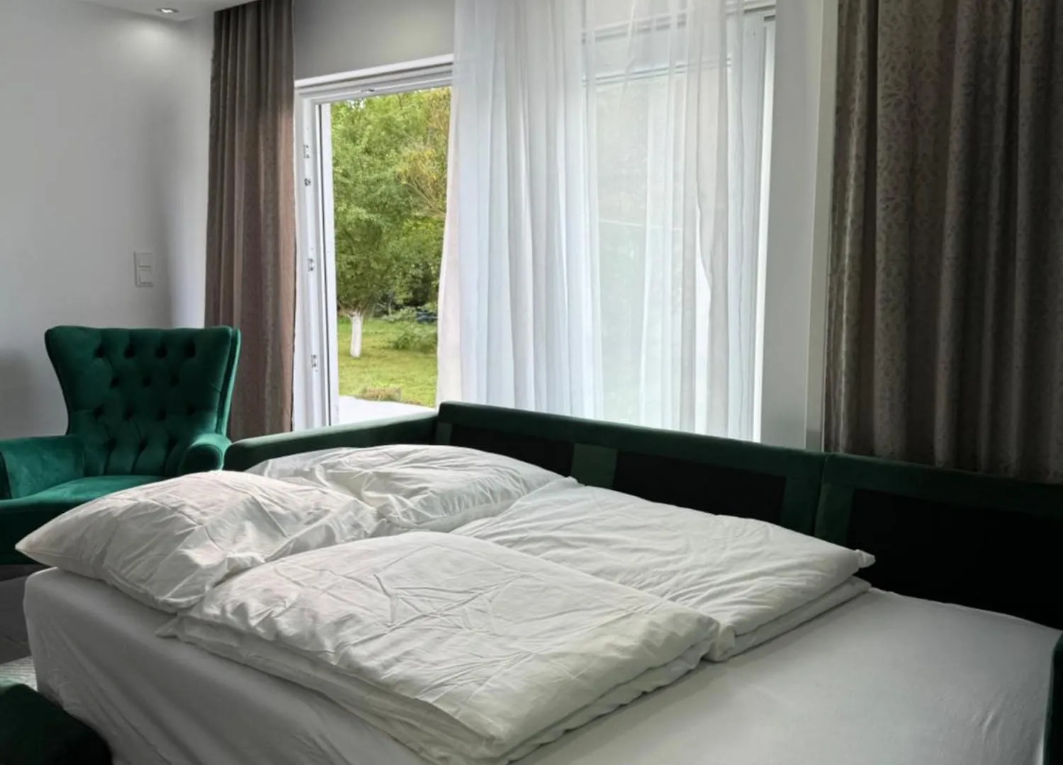 Ferienhaus Bremen Wunder-Grill-Relax Garten Βίλα