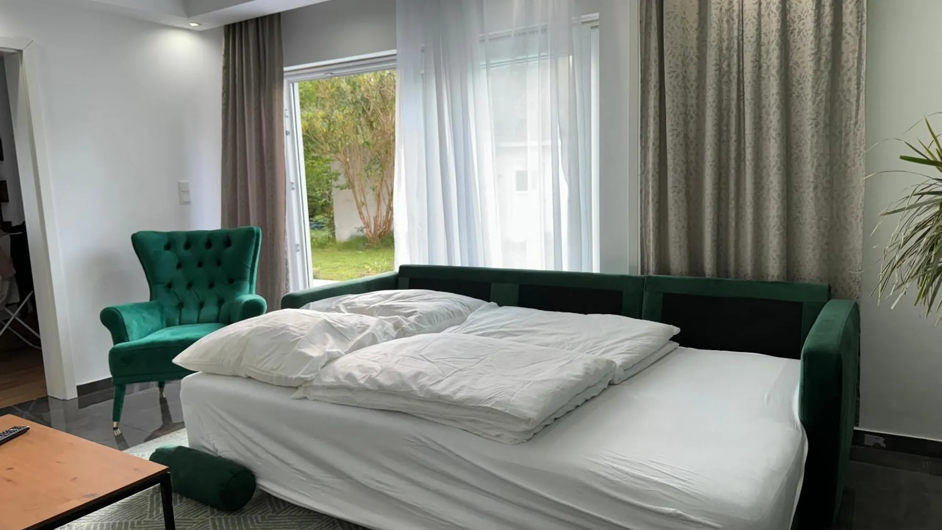 Σπίτι διακοπών Ferienhaus Bremen Wunder-Grill-Relax Garten Βίλα