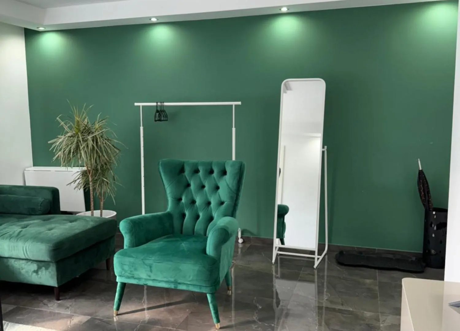 Σπίτι διακοπών Ferienhaus Bremen Wunder-Grill-Relax Garten Βίλα