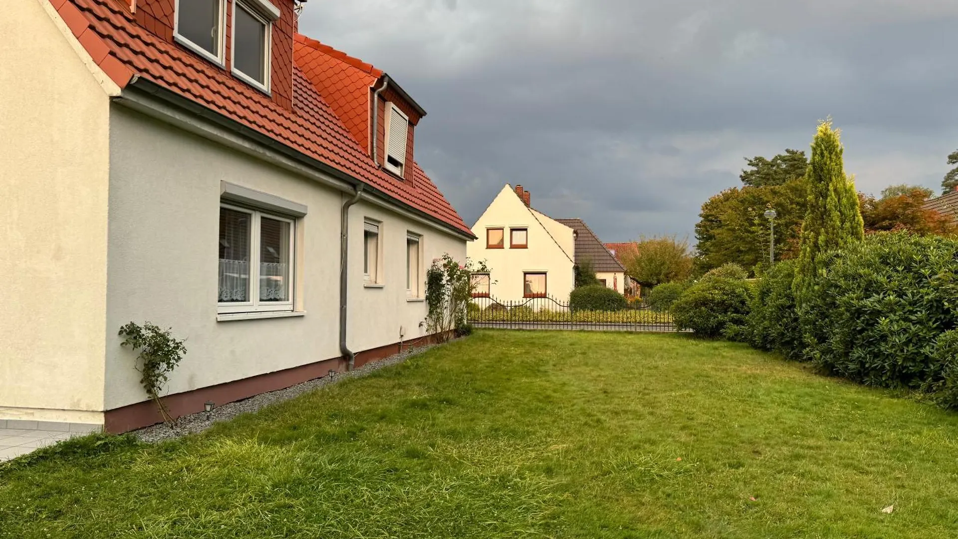 Σπίτι διακοπών Ferienhaus Bremen Wunder-Grill-Relax Garten Βίλα