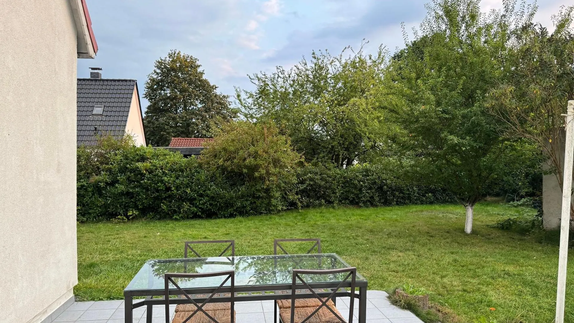 Ferienhaus Bremen Wunder-Grill-Relax Garten Βίλα Γερμανία