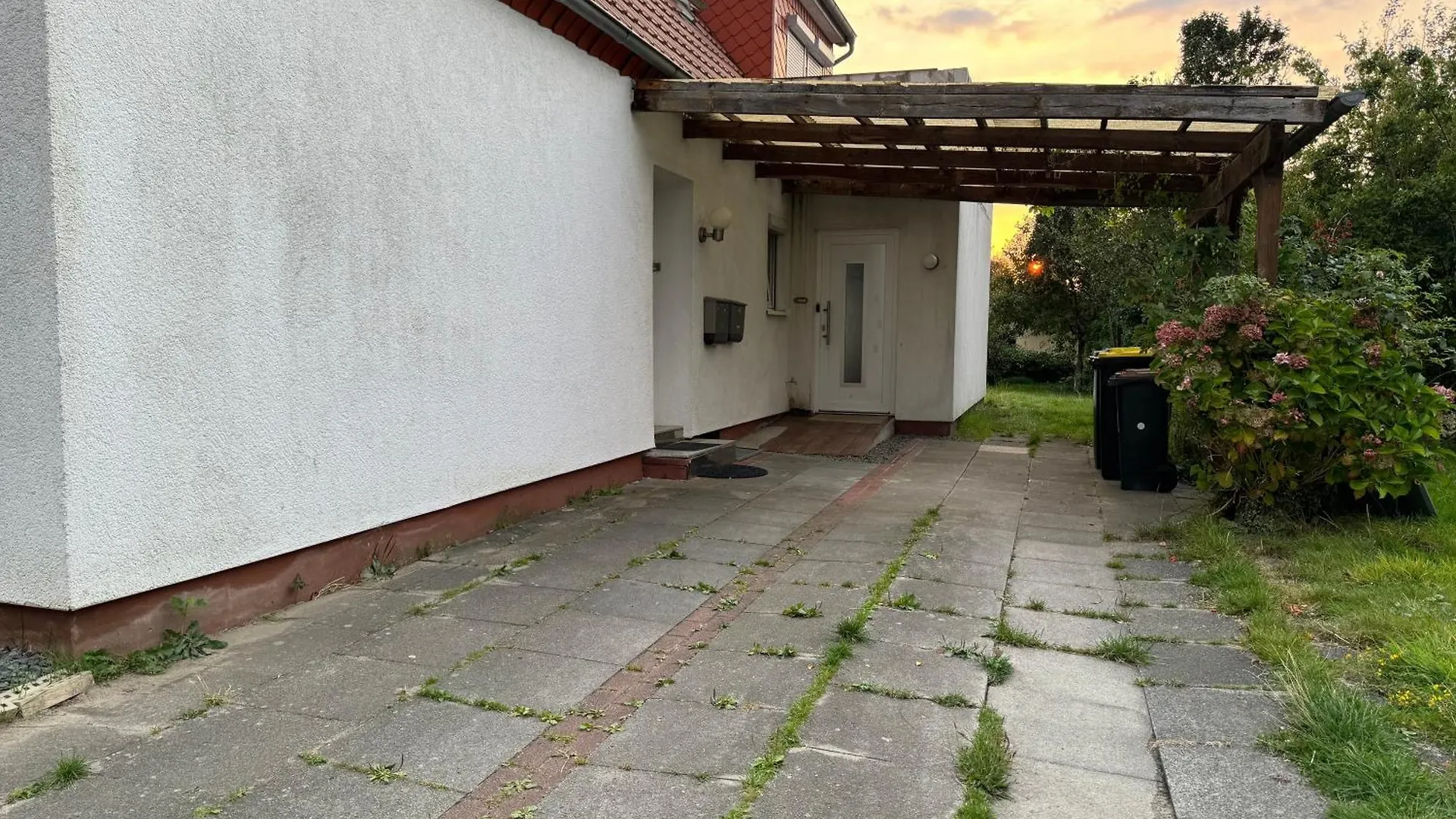 Ferienhaus Bremen Wunder-Grill-Relax Garten Βίλα 0*,  Γερμανία